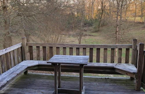 Hattiesburg Cabin | Acadian Farms Southern Farmhouse Cabin