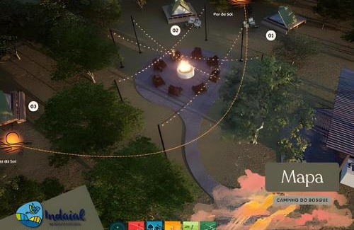 Indaial Other | Acampamento do Bosque