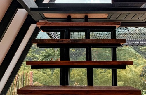 Chinchina Cabin | Acanto - Intrepido Glamping