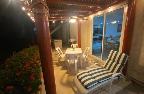 Puente del Mar Apartment | Acapulco Diamante hermoso departamento