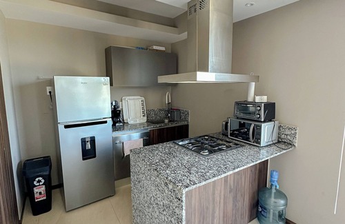 Playa Diamante Apartment | Acapulco Diamante - Private Beach - The Island