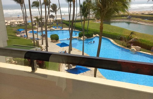 Playa Diamante Apartment | Acapulco Vidanta Mayan Departamento de Playa