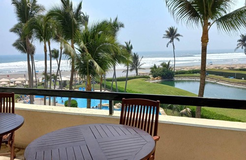 Playa Diamante Apartment | Acapulco Vidanta Mayan Departamento de Playa