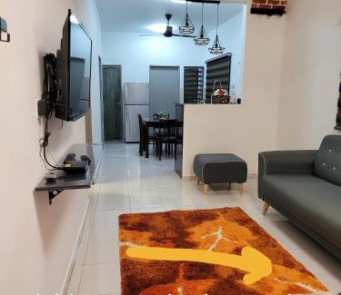 Kampung Pengkalan House | Acasa HS