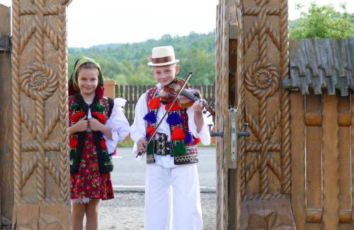 Nanesti House | Acasa in Maramures