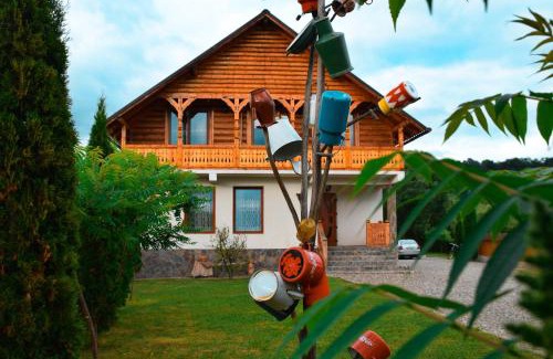 Nanesti House | Acasa in Maramures