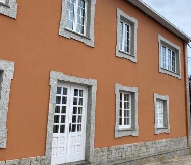Moeche House | ACASADACONCHA