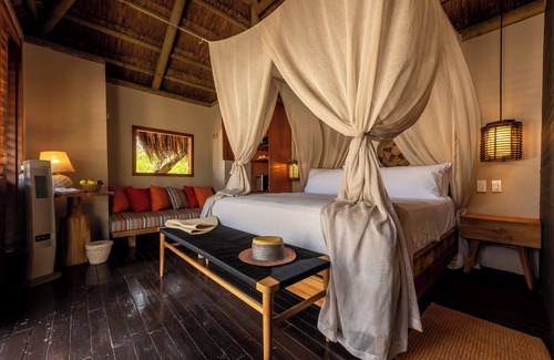 Baru Hotel | ACASI Rustic Beach