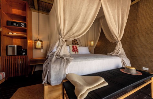 Baru Hotel | ACASI Rustic Beach
