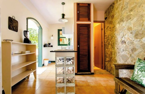 Mangaratiba Apartment | Accès Direct à la Plage - Suite Île