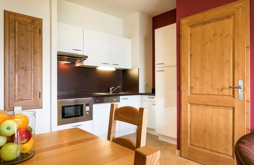 Sainte-Foy-Tarentaise Condo | Accès Piscine Intérieure + Spa Sur Place | Appartement Près des Pistes!