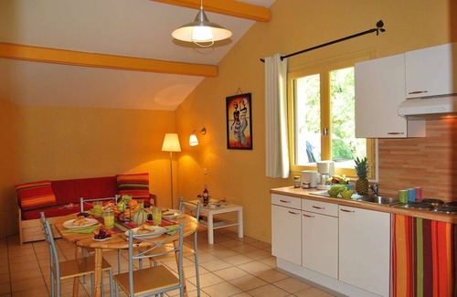 Gramat House | Accès Sauna + Super endroit ! Cottage Climatisé avec Terrasse