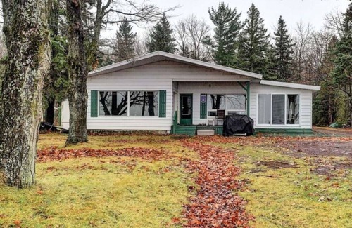 Montmagny Regional County Municipality Ski Chalet | Accalmie - Montmagny