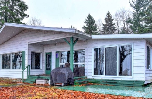 Montmagny Regional County Municipality Ski Chalet | Accalmie - Montmagny