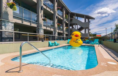 Kamloops Hotel | Accent Inns Kamloops