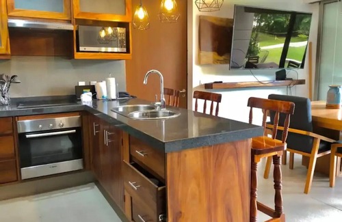 Ixtapa Apartment | Accesible apartment and a Beautiful view of the Ixtapa's Marina