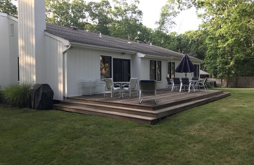 North Sea House | Access to all the Hamptons has to offer