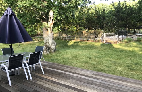 North Sea House | Access to all the Hamptons has to offer
