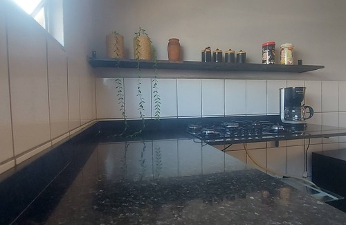 Centro Apartment | Accessibility just a step away. Simple and cozy complete apartment.