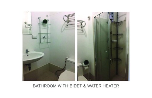 Malamig Condo | Accessible Clean Cozy Condo to Stay