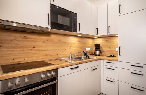 Christazhofen Apartment | Accessible Holiday Apartment "Butterei" with Private Terrace & Wi-Fi