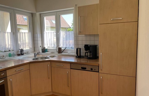 Bad Waldsee Apartment | Accessible Holiday Apartment Buck in Bad Waldsee-Reute – Quiet Location with Good Connections