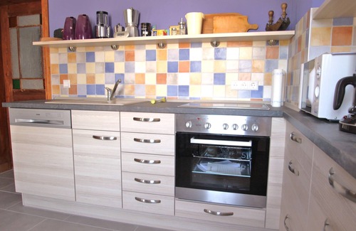 Cammer House | Accessible holiday home for eight people. in Fläming, pets, horses welcome