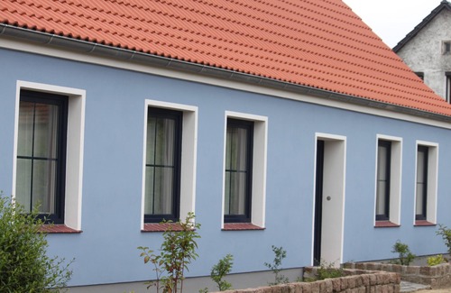 Cammer House | Accessible holiday home for eight people. in Fläming, pets, horses welcome