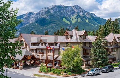 Banff Apartment | Accessible room, Central Banff, Hot Pool!