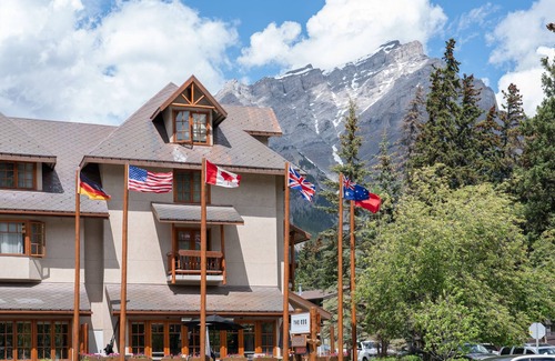 Banff Apartment | Accessible room, Central Banff, Hot Pool!