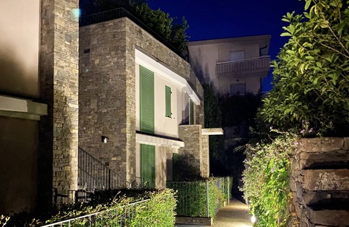 Vallebona Apartment | Accogliente appartamento con giardino in posizione tranquilla
