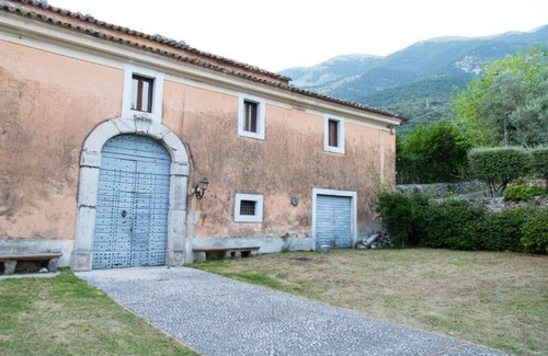 Pescosolido House | Accogliente dimora immersa nel verde tra la Valle del Liri e la Valle di Roveto