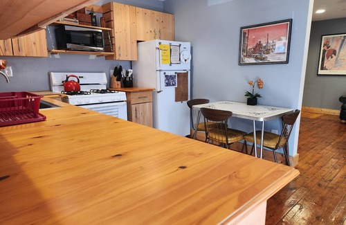 Little Italy Apartment | Accogliente e caldo #1*Family Run*
