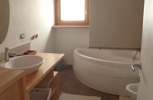 Rieti House | accogliente e luminosa casa in centro storico