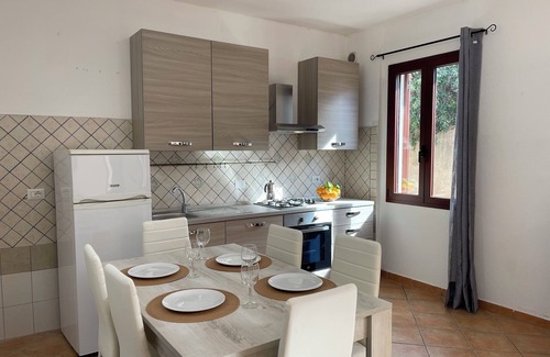 Padru Apartment | Accogliente Struttura Adatta a Vacanze di Coppia o Familiari