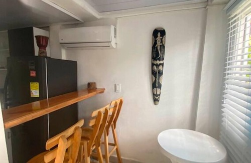 San Andres House | Accommodation facing the sea of seven colors