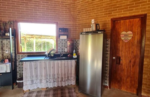 Divino de Sao Lourenco Cabin | Accommodation at the Casa do Chapéu Caparaó - Star Cabin - Heritage of Penha