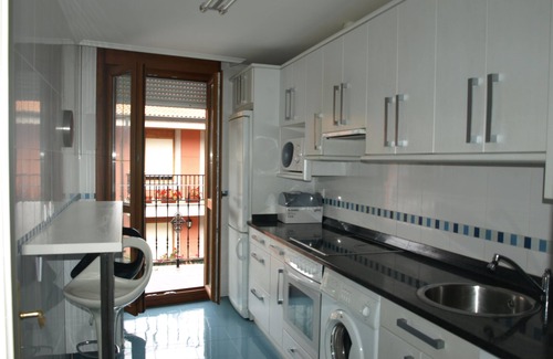 Ramales de la Victoria Condo | Accommodation in Ramales ideal families and couples, closed parking and wifi free