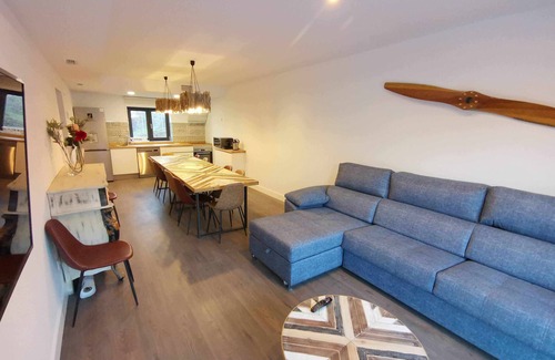 Trefacio House | ACCOMMODATION VILLA MAREL