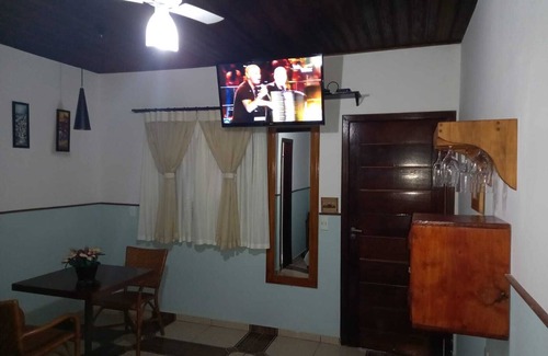 Sao Bento do Sapucai Ski Chalet | Accommodation in Bora Bora - Chalet Bruna