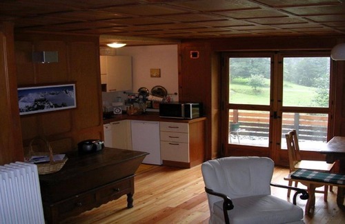 Gressoney-Saint-Jean Ski Chalet | Accommodation with splendid views of Monte Rosa, 5 minutes by car from Gressoney.