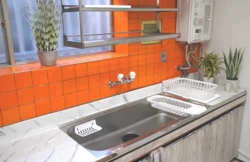 Konohana House | Accommodates 8 people 2story 55 renovated build - Nishikujo stay5/Osaka Ōsaka