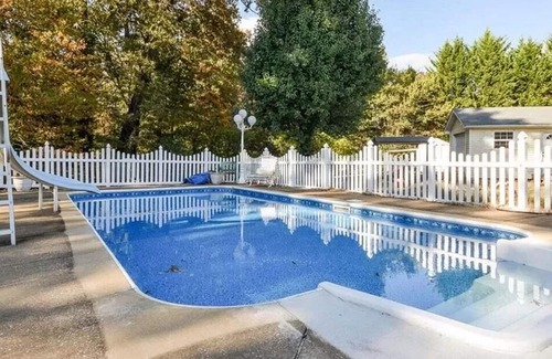 Ooltewah House | Accommodating, beautiful, great!