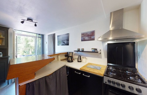 Percy-en-Normandie Cottage | Accommodation for 5 people in the countryside with heated swimming pool in summer