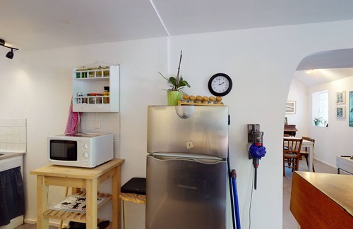 Percy-en-Normandie Cottage | Accommodation for 5 people in the countryside with heated swimming pool in summer