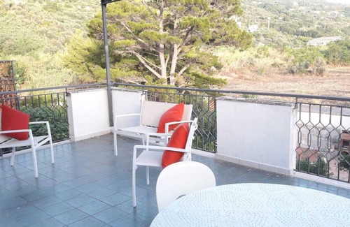 Longobardi House | Accommodation near the sea