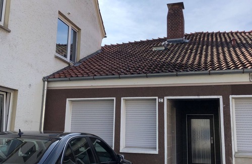 Rahden Apartment | Accommodation 25 m² in the center of Rahden with kitchen and bathroom