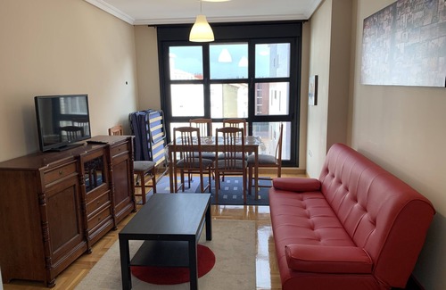 Pravia Condo | Accommodation for 6 near the coast and Oviedo