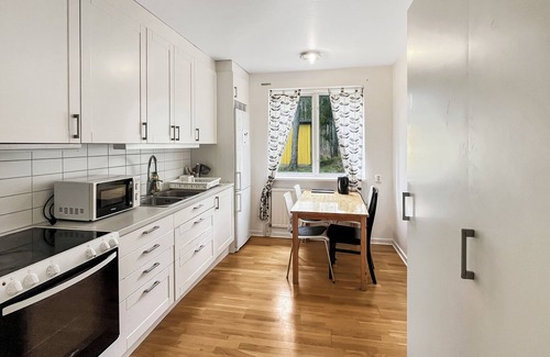 Bergdala Apartment | Accommodation For Construction Workers, Växjö Area