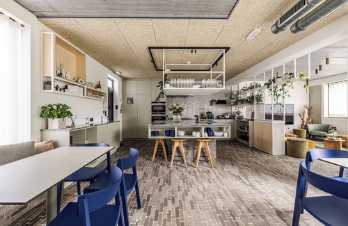 Evergem House | accommodation for expats, companies and groups close to Gent, Bruges, sea.